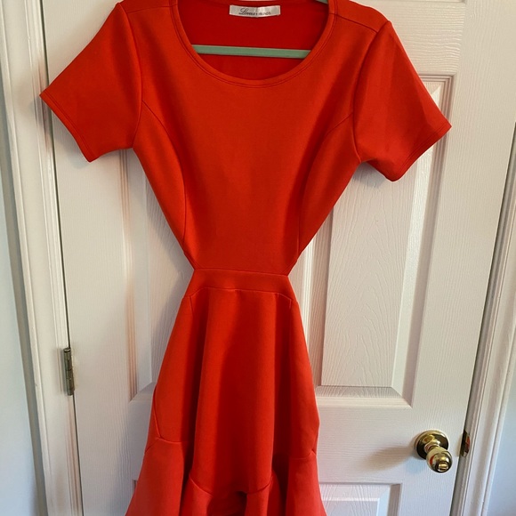 WORN ONCE Lovers + Friends X Revolve Eternal Dress - Picture 5 of 5